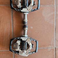 pedali shimano spd m785