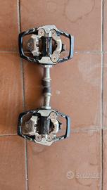 pedali shimano spd m785