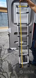 Brunner scala telescopica