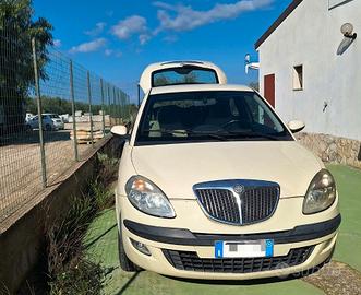 Lancia ypsilon 1.3 69 cavalli