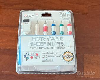 Cavo Wii HDTV alta definizione