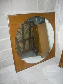 camera matrimoniale  in legno 