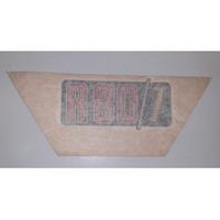 Adesivi originali diversi per moto bmw