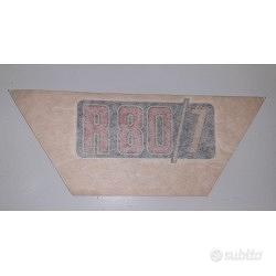 Adesivi originali diversi per moto bmw