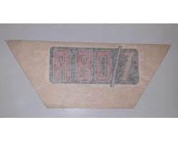 Adesivi originali diversi per moto bmw