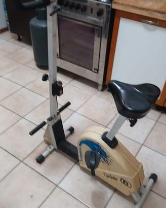 Cyclette Carnielli modello 660