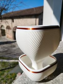 Vaso di Design Autoirrigante