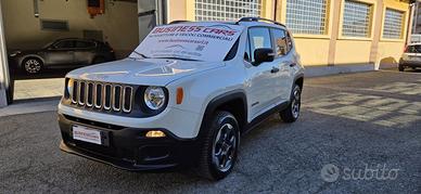 Jeep Renegade 2.0 Mjt 120 CV 4WD Active Drive Spor