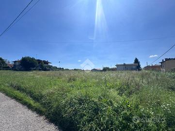 TER. RESIDENZIALE A PAGNACCO