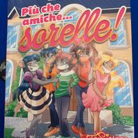 Libro tea stilton “Più che amiche… sorelle”