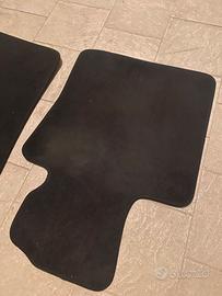 Tappetini anteriori mini cooper f56 originali