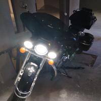 Honda Shadow 750