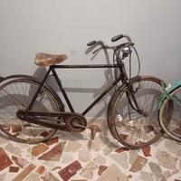 bici antica
