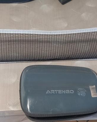 rete da ping pong per tavolo professionale 