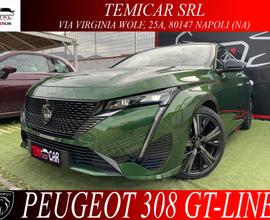 Peugeot 308 BlueHDi 130 S&S EAT8 GT Pack