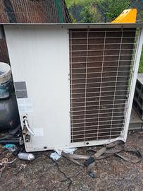 Pompa di calore  climatizzatore