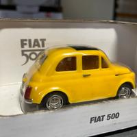 Mouse Fiat 500