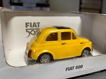 Mouse Fiat 500