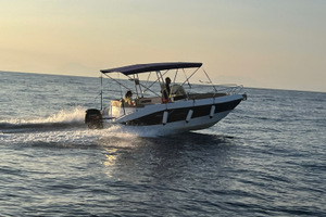 Barca Marinello mt. 6,50 senza patente