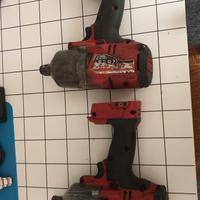 Milwaukee high torque avvitatore ad impulsi 