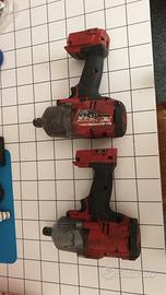 Milwaukee high torque avvitatore ad impulsi 
