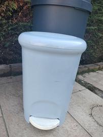 bidone / cestino spazzatura 