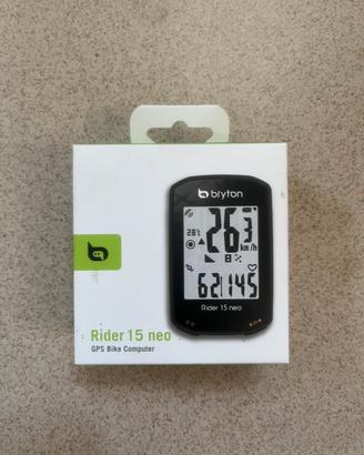 Bryton Rider 15 Neo