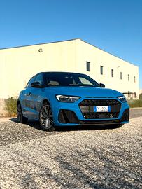 Audi A1 2019 S Line interno-esterno