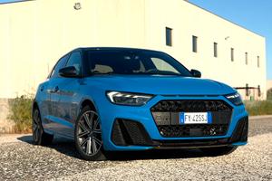 Audi A1 2019 S Line interno-esterno