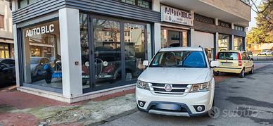 Fiat Freemont 2.0 Multijet 140 CV Lounge