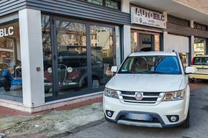 Fiat Freemont 2.0 Multijet 140 CV Lounge