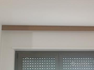 tenda guida/ supporti