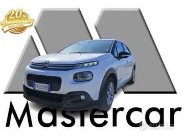 CITROEN C3 BLUEHDI 75 BUSINESS COMBI N1 5 posti