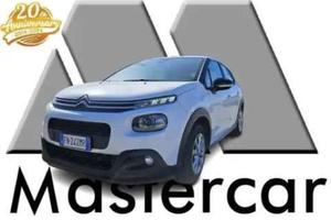CITROEN C3 BLUEHDI 75 BUSINESS COMBI N1 5 posti