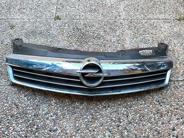 Calandra anteriore cromata opel Astra H 2007