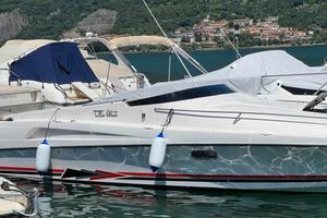 Motoscafo tullio abbate elite 30