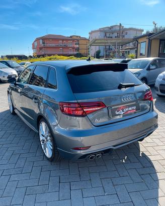 Audi A3 SPB 35 TDI S tronic 150cv