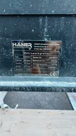 PINZA SELEZIONATRICE HANER TIPO HG600T