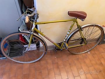 Bici vintage Legnano da collezione