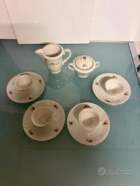 Servizio caffe
