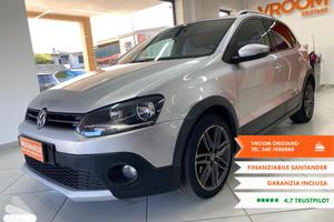VOLKSWAGEN Polo 5� serie Polo Cross 1.6 TDI 90C...