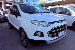 FORD EcoSport 1.5 TDCi 95 CV Titanium S (70 kw)