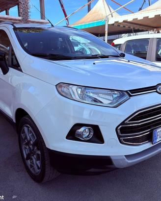 FORD EcoSport 1.5 TDCi 95 CV Titanium S (70 kw)