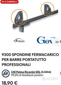 portapacchi auto