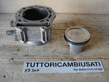 Cilindro pistone NEXUS x9 500 beverly