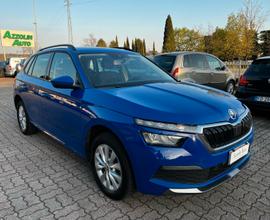 SKODA KAMIQ METANO 90 CV SI A NEOPATENTATI