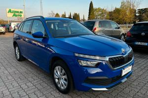 SKODA KAMIQ METANO 90 CV SI A NEOPATENTATI