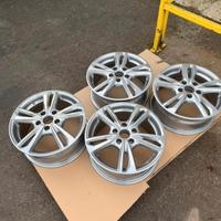 Cerchi Mak Magma 16” 5x112 , riverniciati VW Caddy
