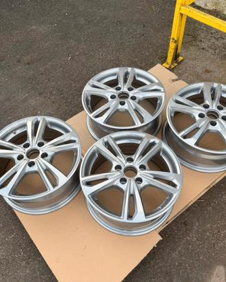 Cerchi Mak Magma 16” 5x112 , riverniciati VW Caddy