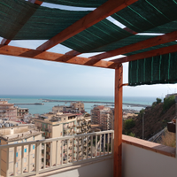 Mansarda con vista e relax